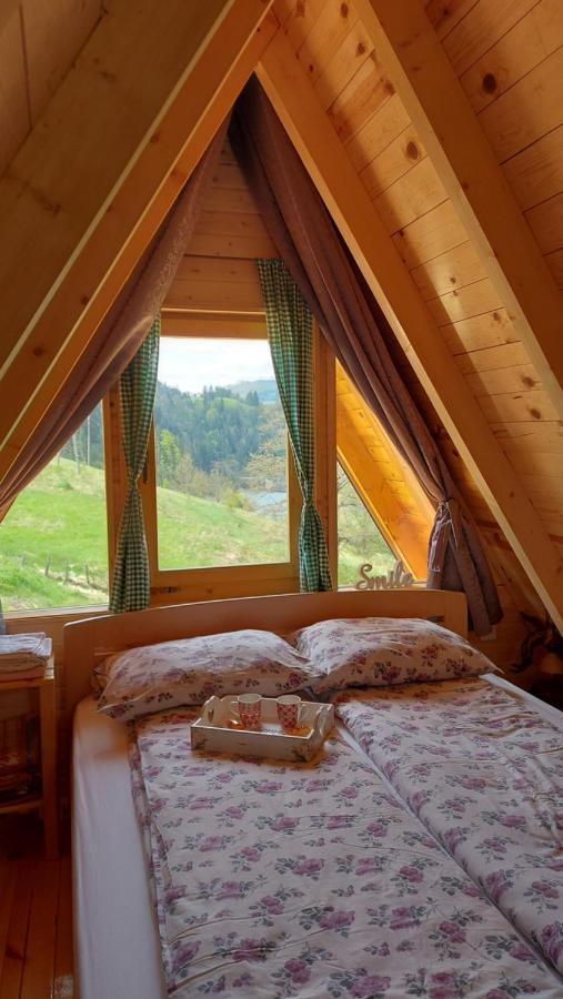 Tarska Carolija Zaovine Villa Popovici ภายนอก รูปภาพ