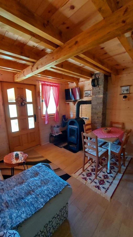 Tarska Carolija Zaovine Villa Popovici ภายนอก รูปภาพ