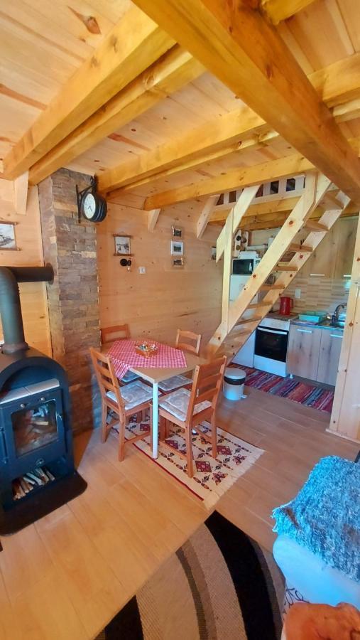 Tarska Carolija Zaovine Villa Popovici ภายนอก รูปภาพ