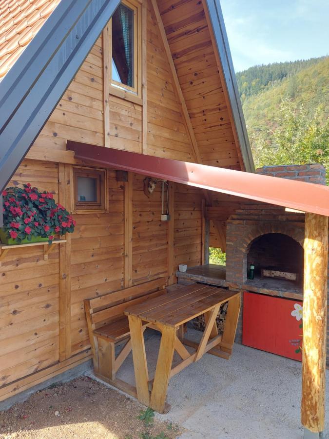 Tarska Carolija Zaovine Villa Popovici ภายนอก รูปภาพ