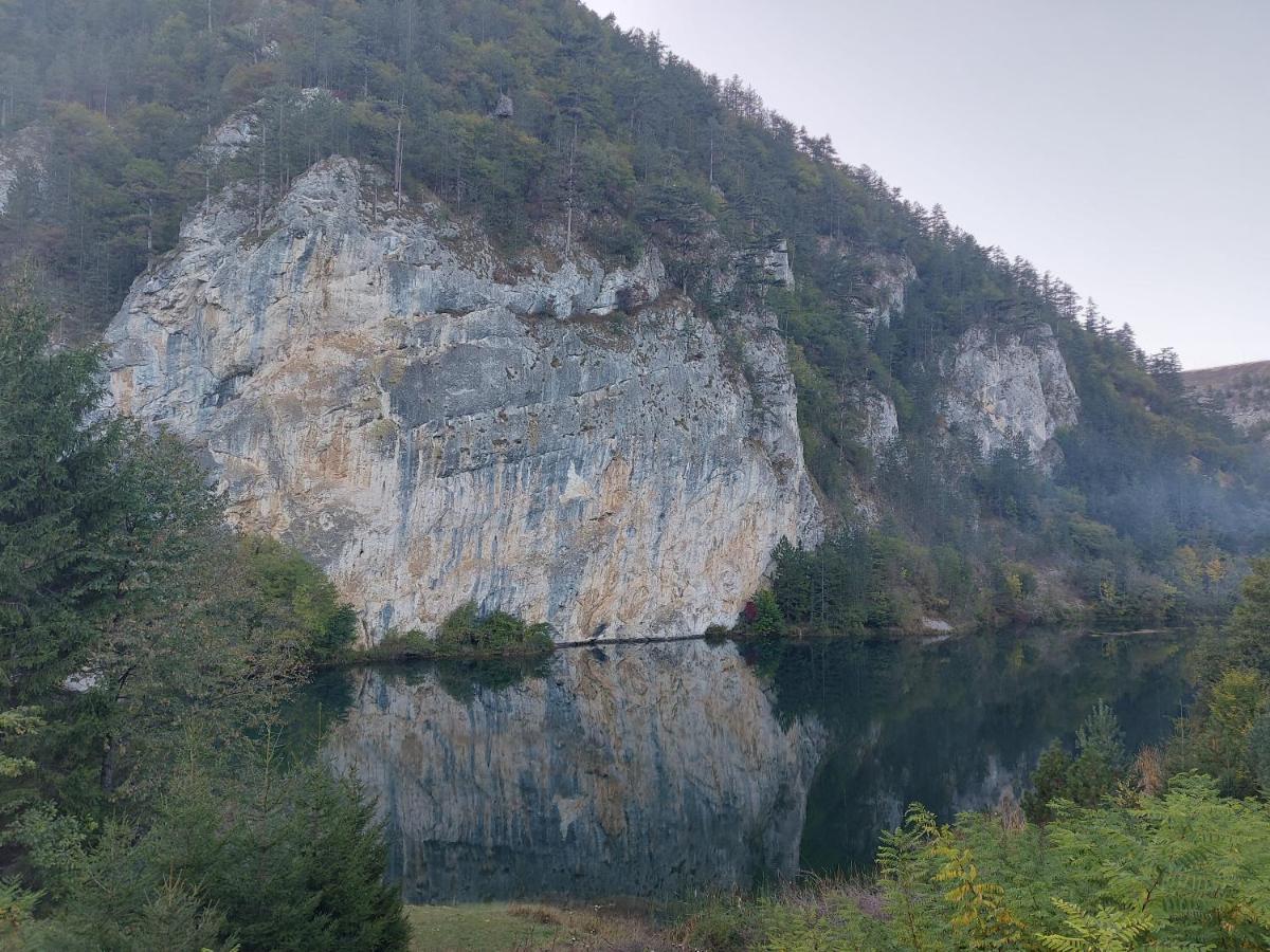 Tarska Carolija Zaovine Villa Popovici ภายนอก รูปภาพ