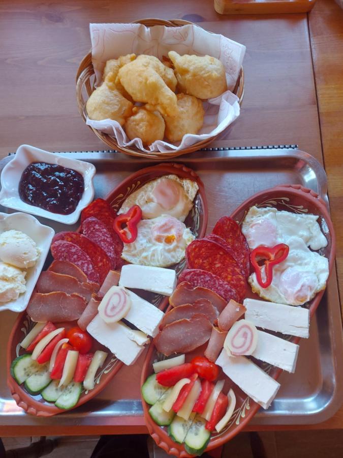 Tarska Carolija Zaovine Villa Popovici ภายนอก รูปภาพ