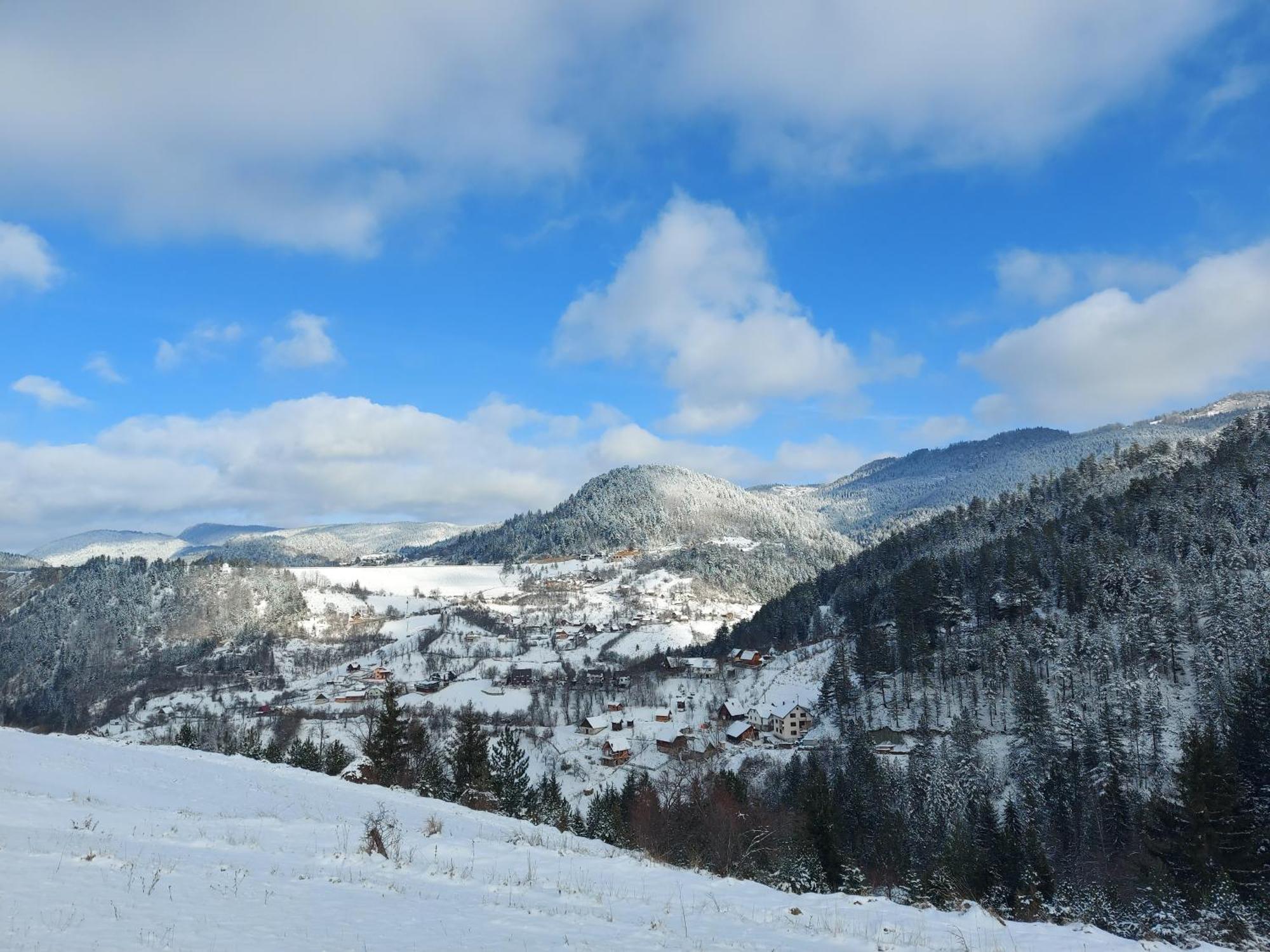 Tarska Carolija Zaovine Villa Popovici ภายนอก รูปภาพ