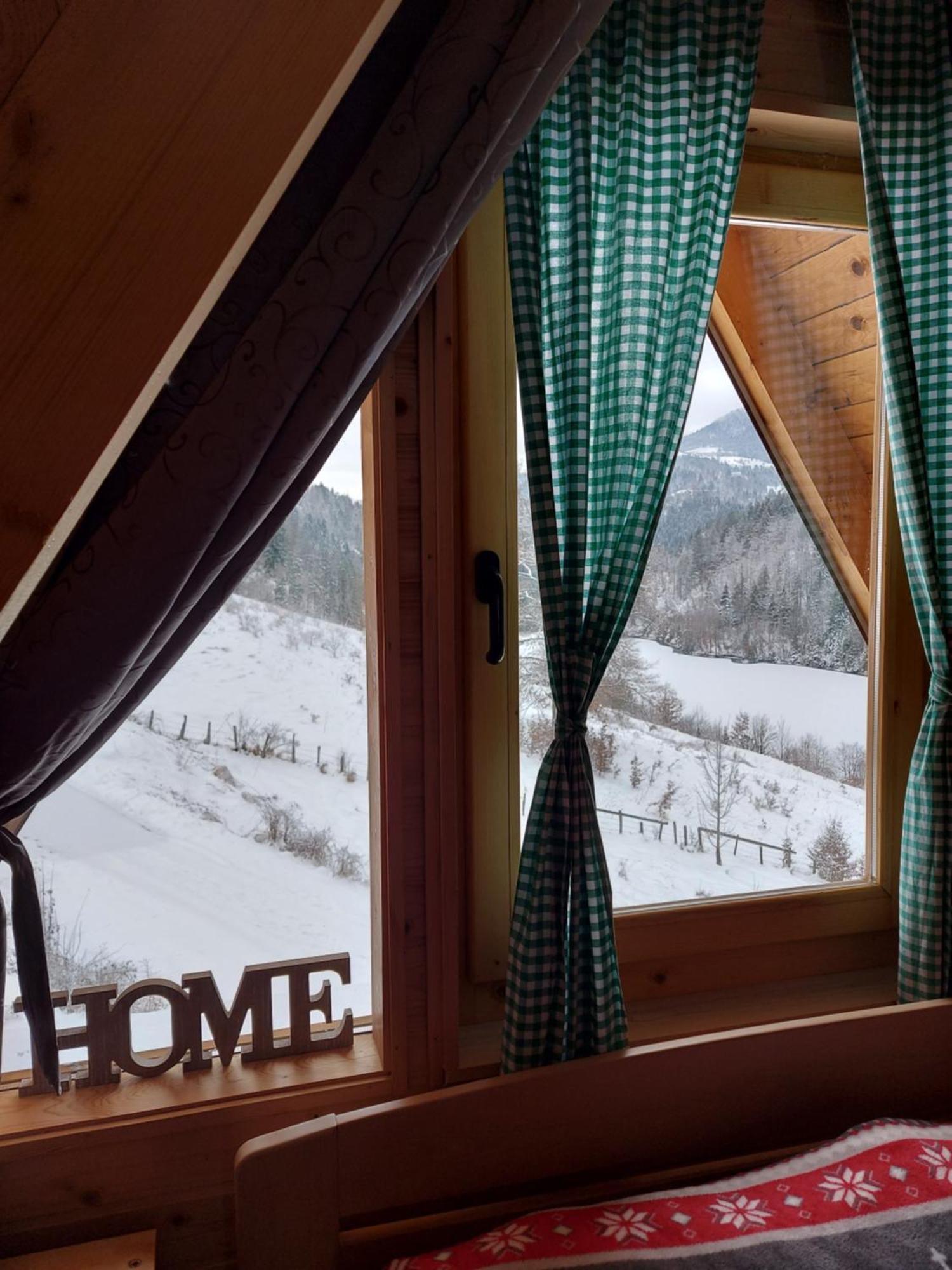 Tarska Carolija Zaovine Villa Popovici ภายนอก รูปภาพ