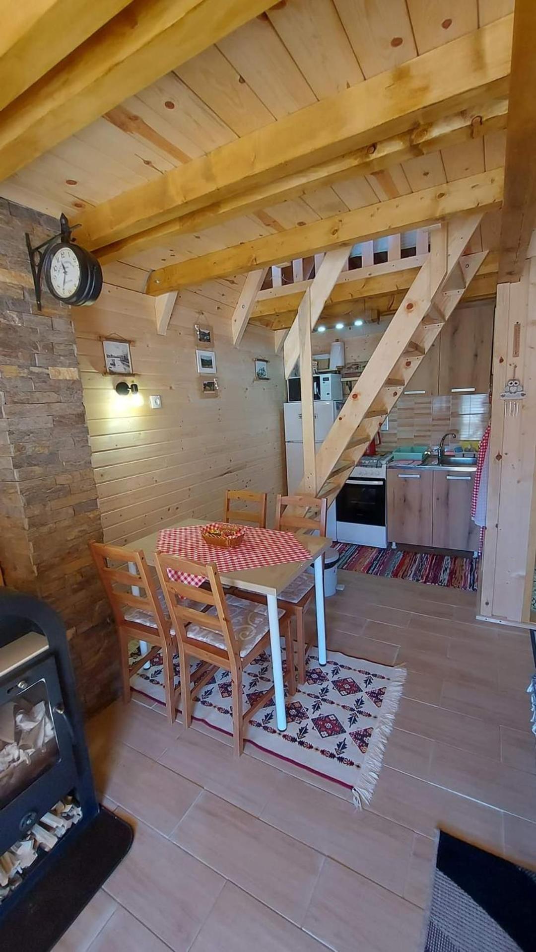 Tarska Carolija Zaovine Villa Popovici ภายนอก รูปภาพ