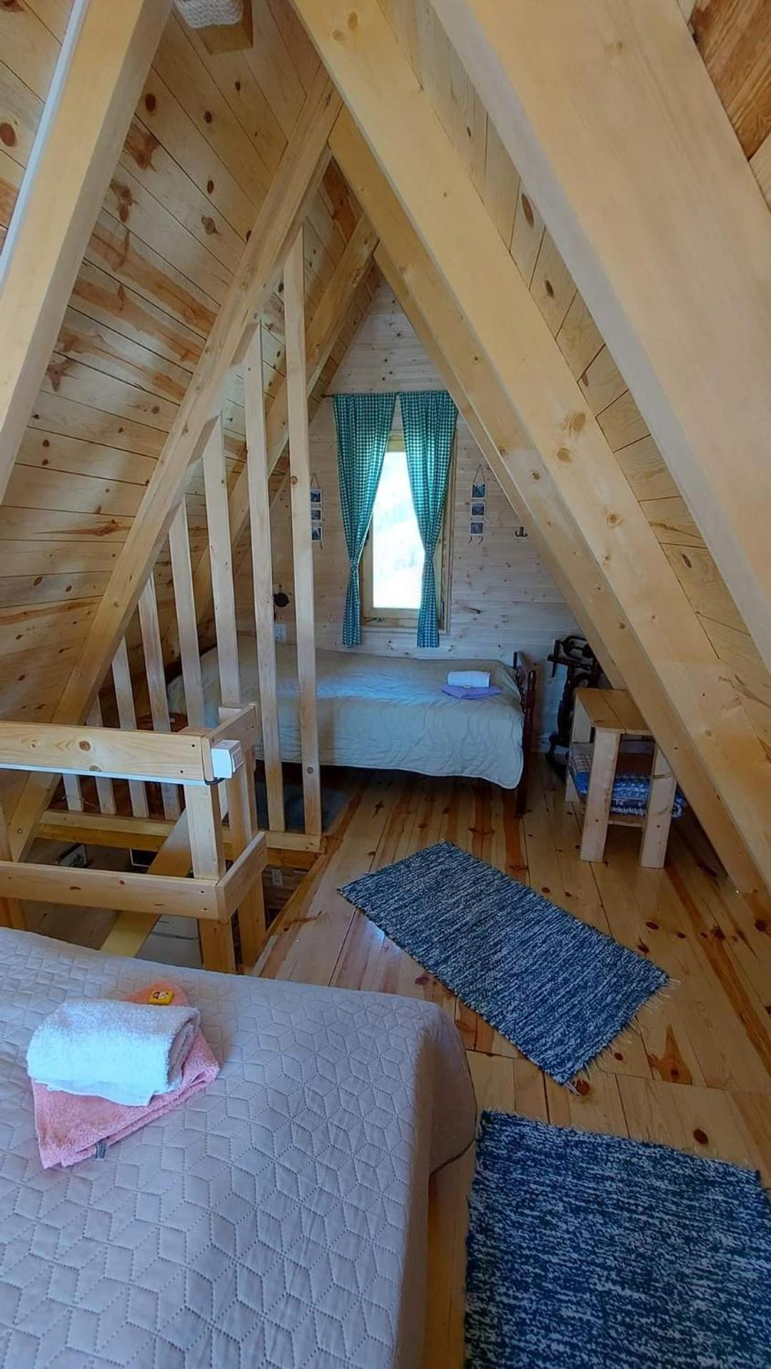 Tarska Carolija Zaovine Villa Popovici ภายนอก รูปภาพ