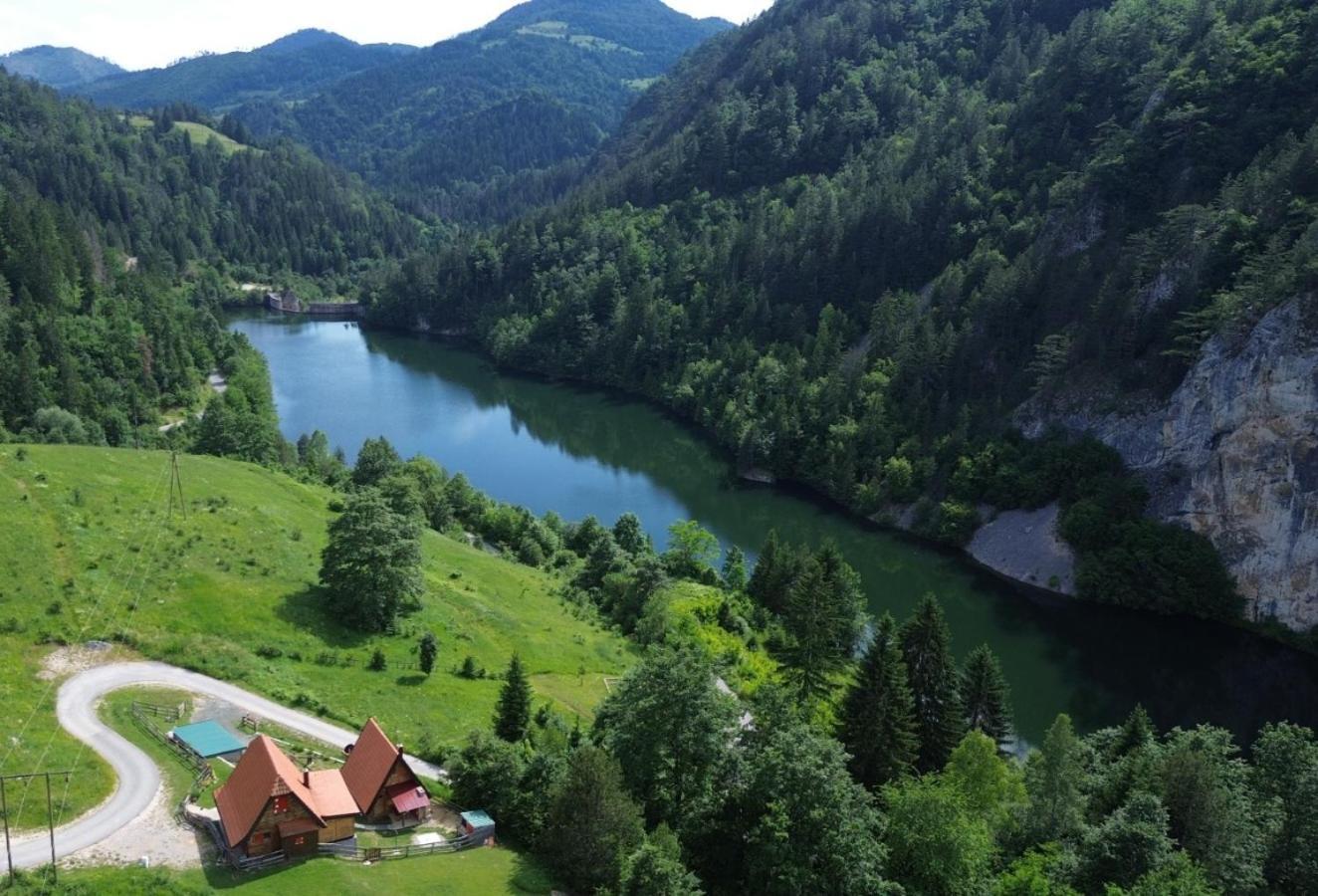 Tarska Carolija Zaovine Villa Popovici ภายนอก รูปภาพ