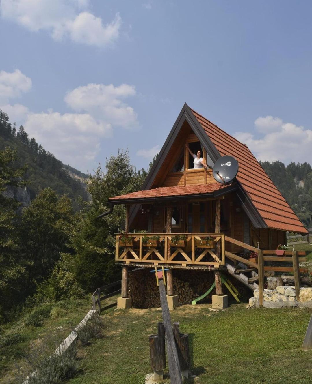 Tarska Carolija Zaovine Villa Popovici ภายนอก รูปภาพ